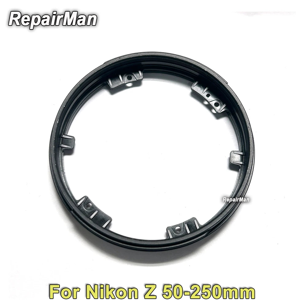 Z 50-250mm f/4.5-6.3 VR Lens Filter Ring Front UV Thread Locked Mount Base Fixed Barrel Part  for Nikon Z 50 250 mm Z 50-250 mm