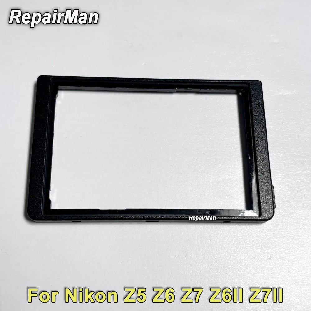 Z5 Z6 Z7 Z6II Z7II Mark II LCD Screen Protect Case Frame Screen Frame for Nikon