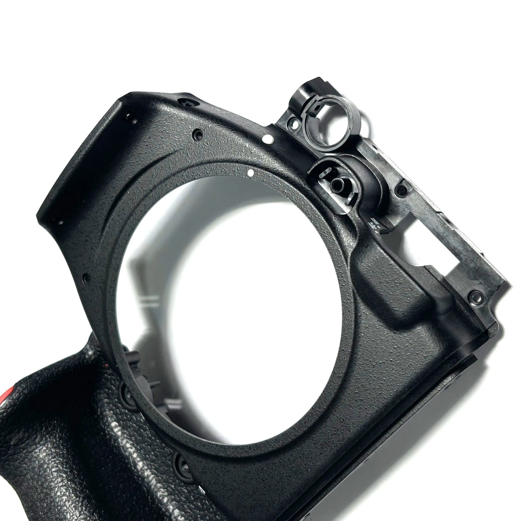 D850 Front Cover Case Shell with Grip Rubber Camera Repair Parts for Nikon