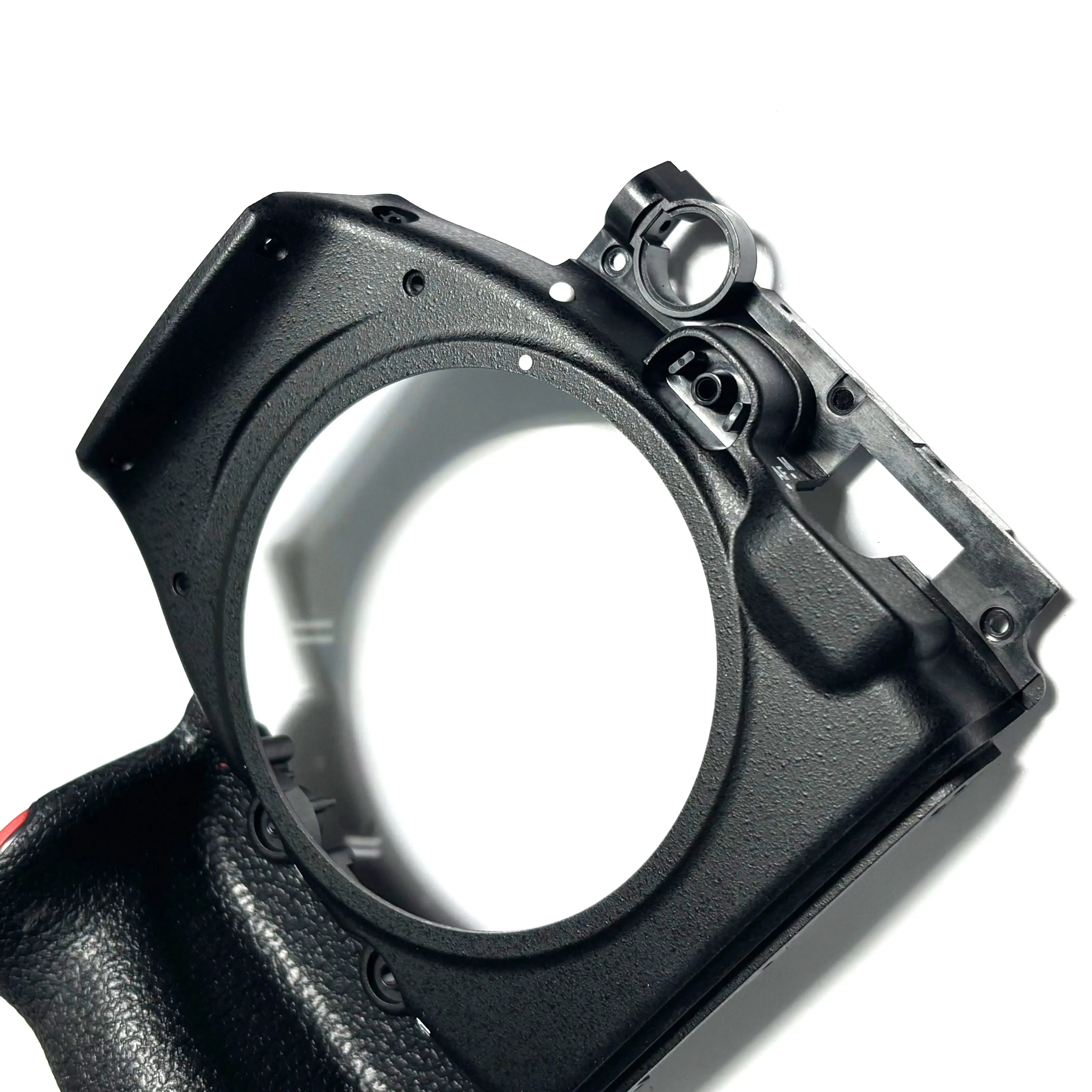 D850 Front Cover Case Shell with Grip Rubber Camera Repair Parts for Nikon