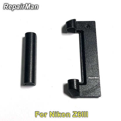 Z6III Spindle Shell LCD Screen Hinge Cover for Nikon