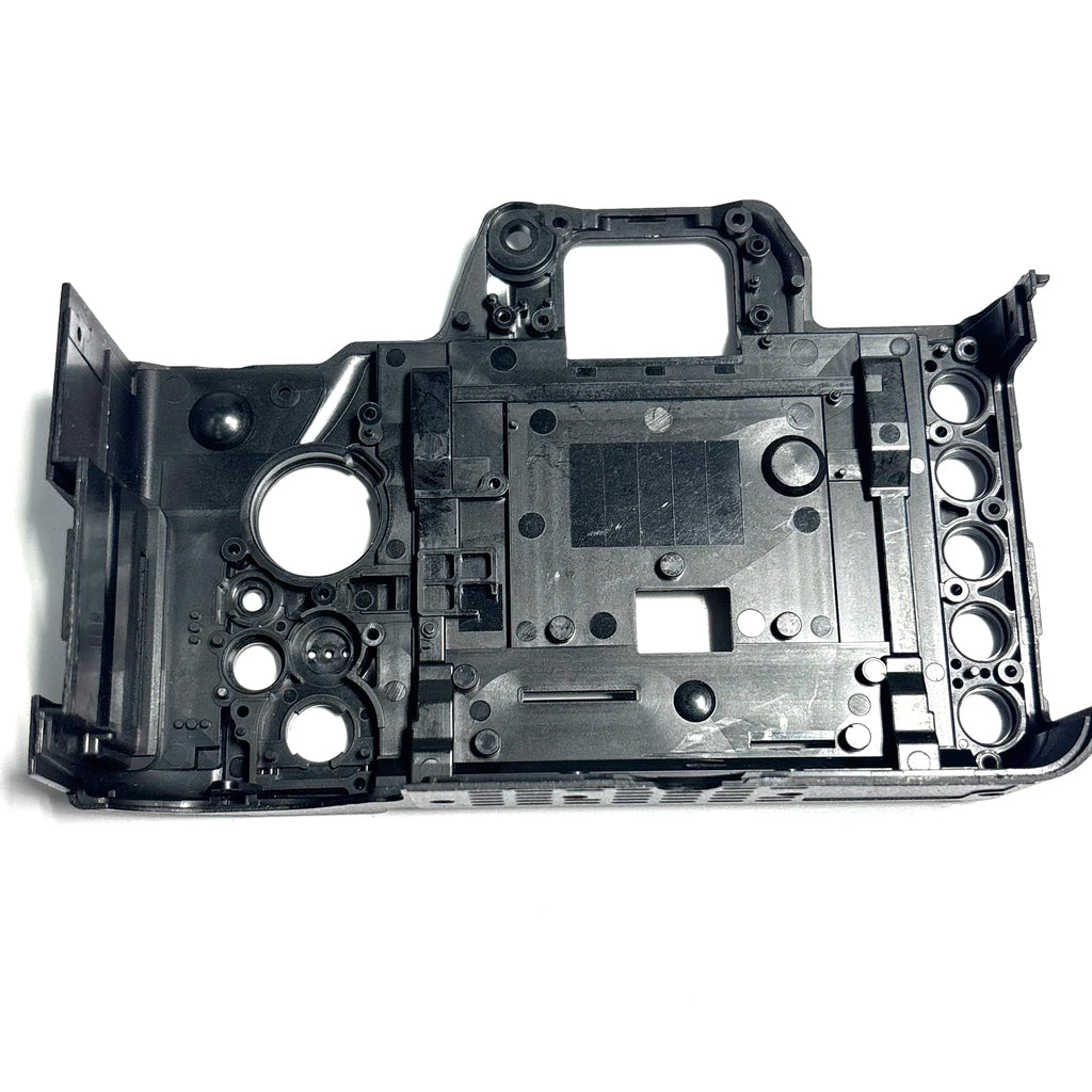 D7500 Back Cover Bare Rear Shell Back Case Camera Repair Spare Part Accessories for Nikon