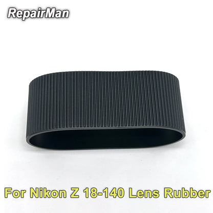 Z DX 18-140mm F3.5-6.3 VR Camera Lens Zoom Rubber Grip Ring Rubber for Nikon 18-140 3.5-6.3 18 140