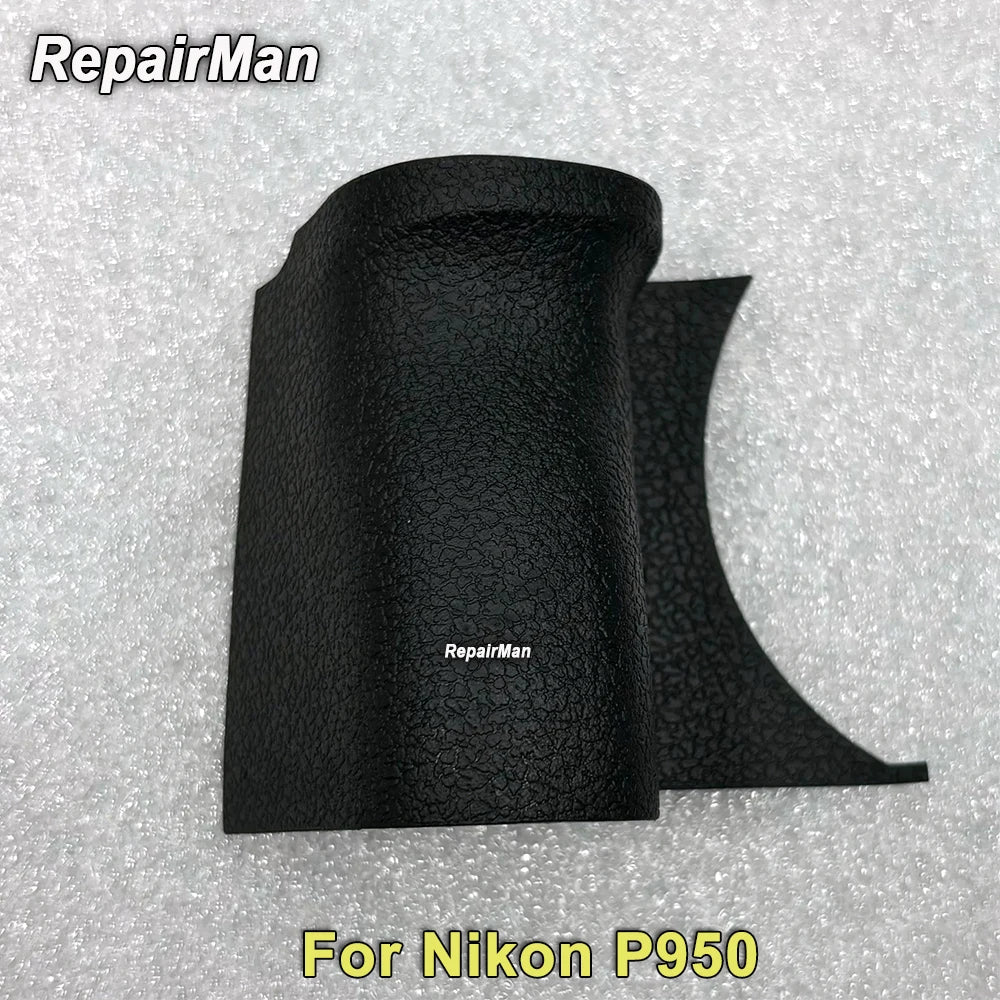 Coolpix P950 Grip Rubber Camera Replacement Parts for Nikon