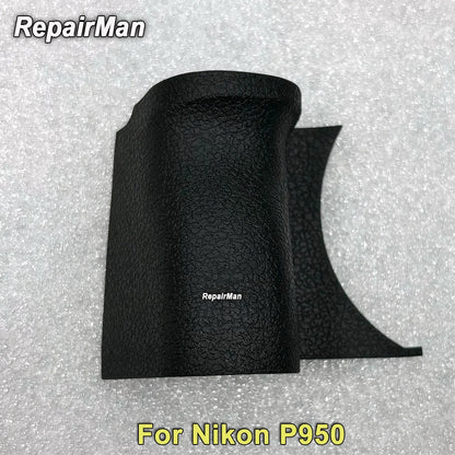 Coolpix P950 Grip Rubber Camera Replacement Parts for Nikon