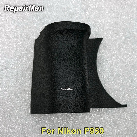 Coolpix P950 Grip Rubber Camera Replacement Parts for Nikon