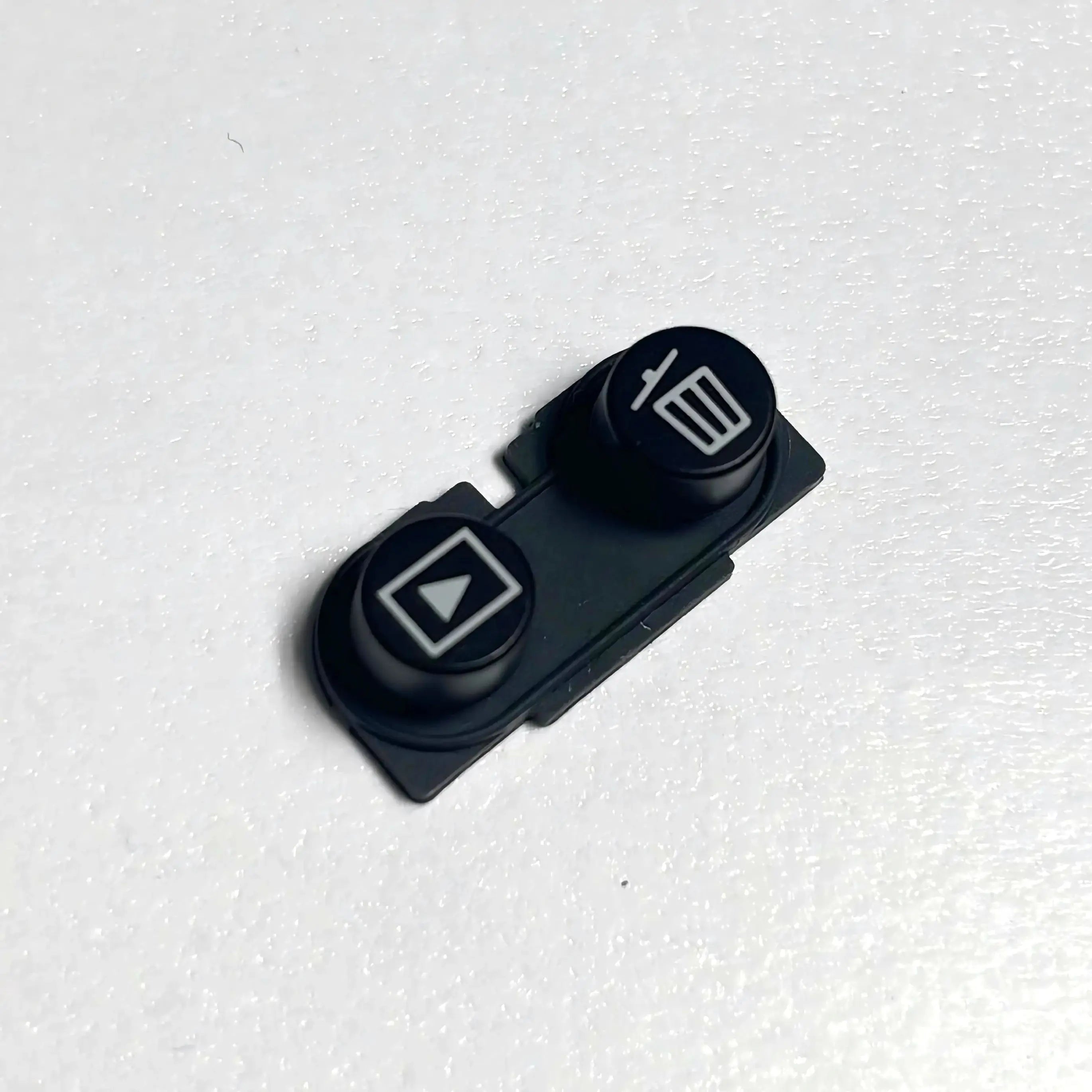 ZF Back Cover Rear Replay Playback / Delete Button Delete Dial Camera Repair Part for Nikon