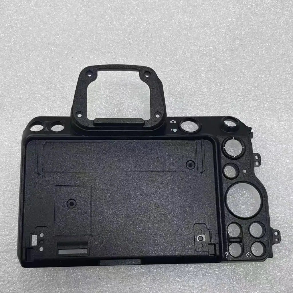 Z5 Bare Back Shell Camera Back Cover Rear Case Shell Camera Repair Spare Part For Nikon