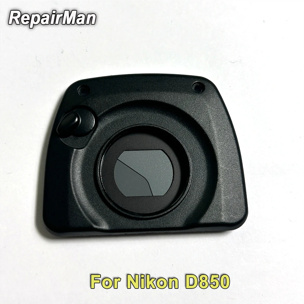 D850 Eyepiece Cover Viewfinder Eyecup Case View Finder Eye Piece Shell Camera Repair Parts for Nikon