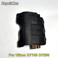 D7100 D7200 USB Rubber Left Cover HDMI MIC Cap Lid Door for Nikon