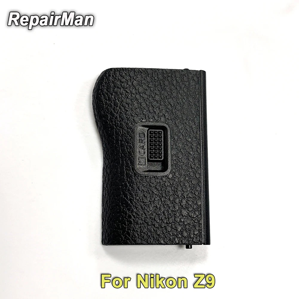 Z9 CF Card Slot Cover Rubber Door Rubber Shell Case Lid Door Camera Repair Part Accessories for Nikon