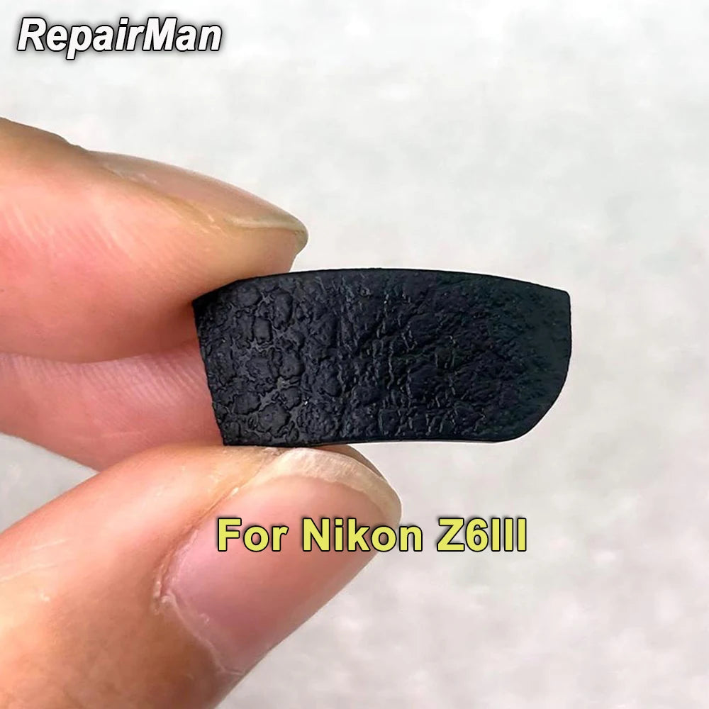 Z6III Z6iii Card Slot Cover Decorated Small Rubber Rear Shell Rubber for Nikon