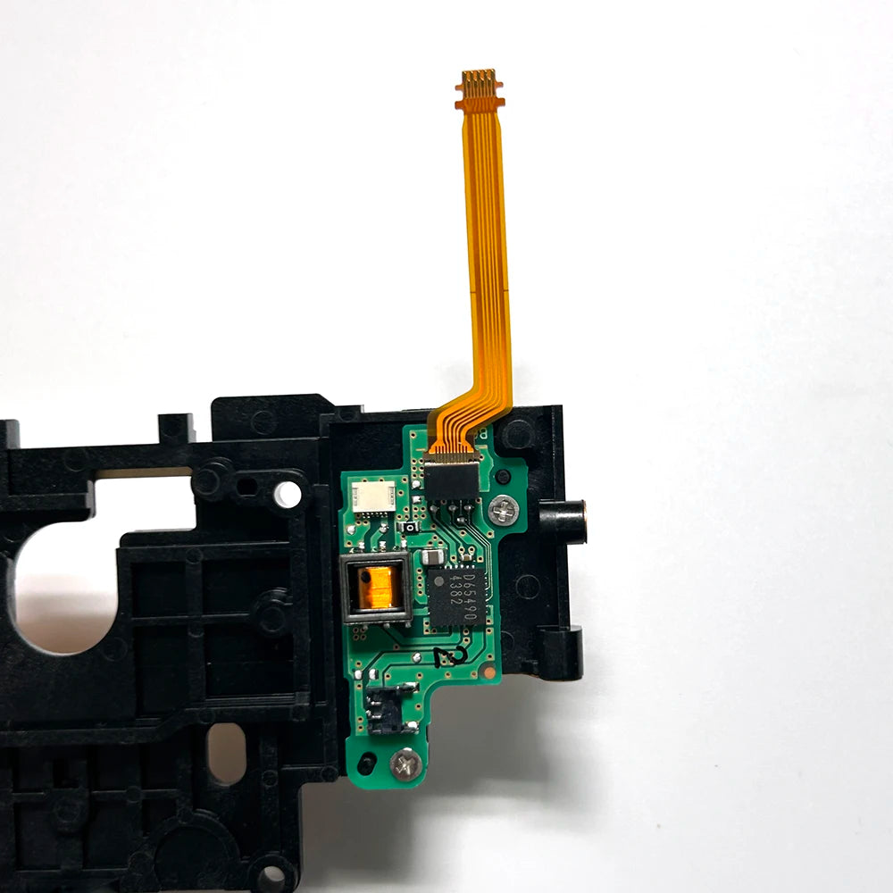 D7500 Bottom Cover Small Board with Flex Cable Camera Lens Repair Part for Nikon