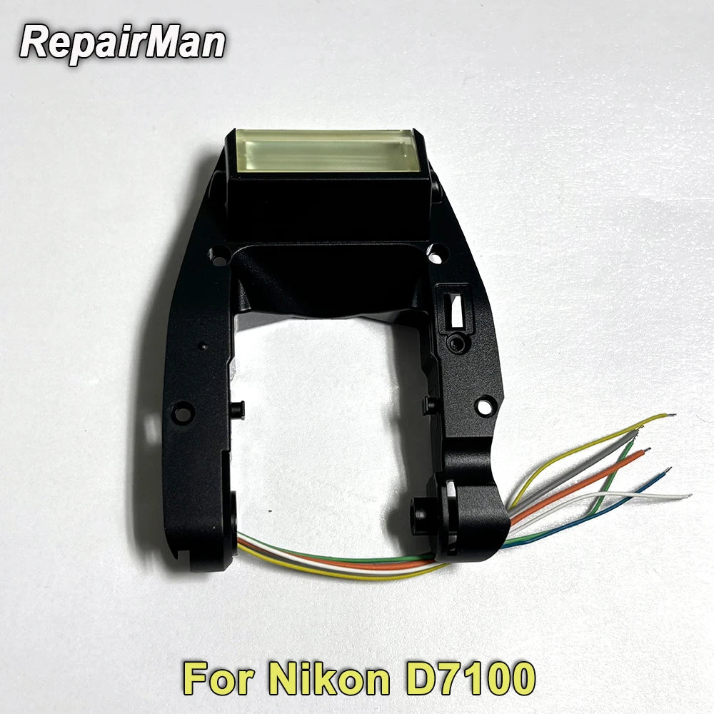 D7100 Top Cover Flashlight Pop-up Unit Flash Light for Nikon