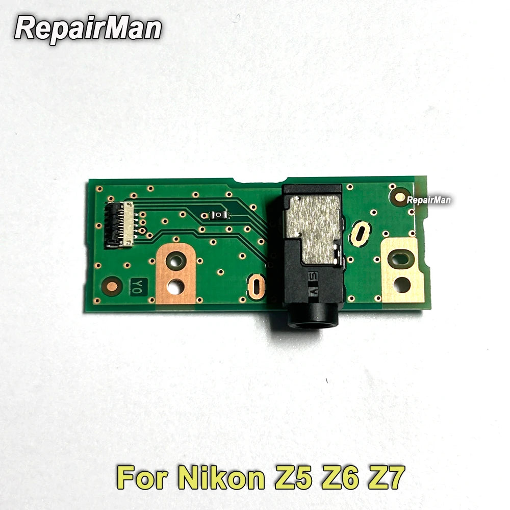 Z5 Z6 Z7 Audio Board USB Board for Nikon