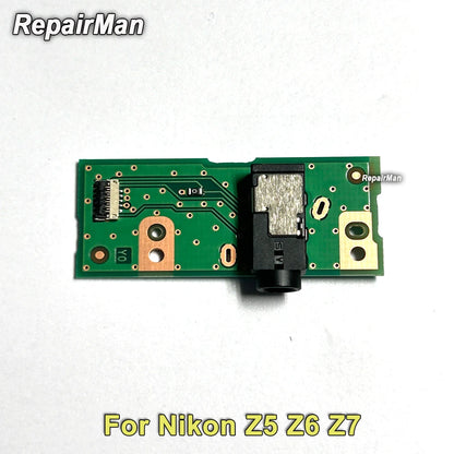 Z5 Z6 Z7 Audio Board USB Board for Nikon