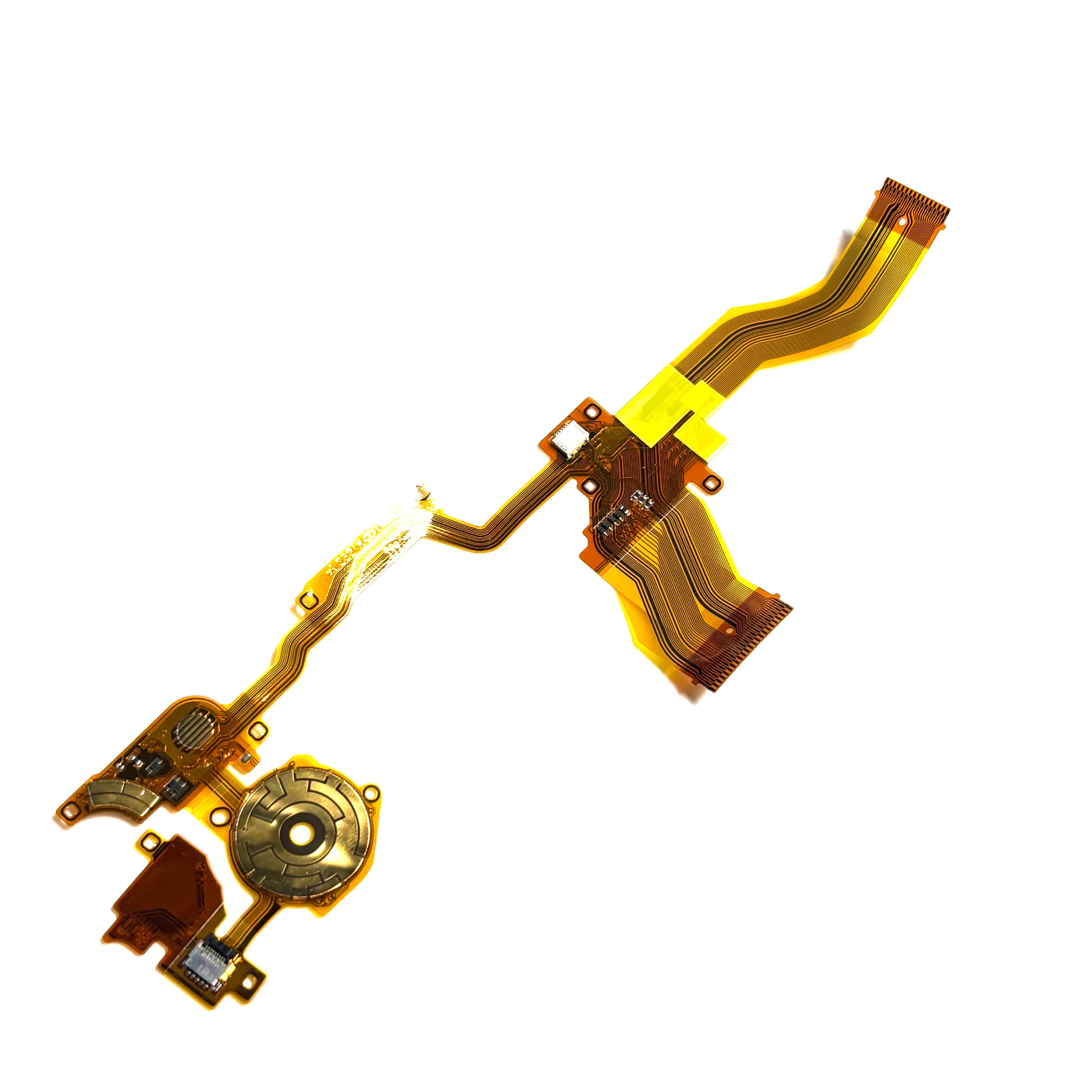 ZF Flex Cable Top Cover Flex Cable Camera Repair Part Replacement Unit for Nikon