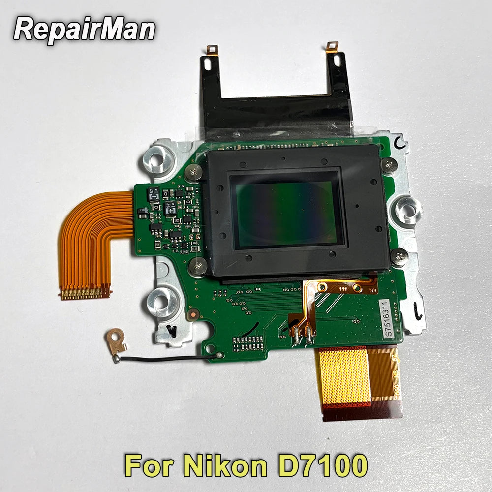D7100 Image Sensor CCD CMOS Matrix Low-pass Filter for Nikon