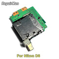 D6 SD Card Memory Board Camera Repair Part For Nikon