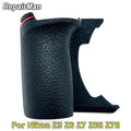 Z5 Z6 Z7 Z6 II Z7 ii Z6II Z7II Mark II Front Cover Grip Rubber Hand Rubber Camera Replacement Unit Repair Spare Part For Nikon
