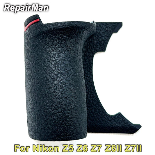 Z5 Z6 Z7 Z6 II Z7 ii Z6II Z7II Mark II Front Cover Grip Rubber Hand Rubber for Nikon