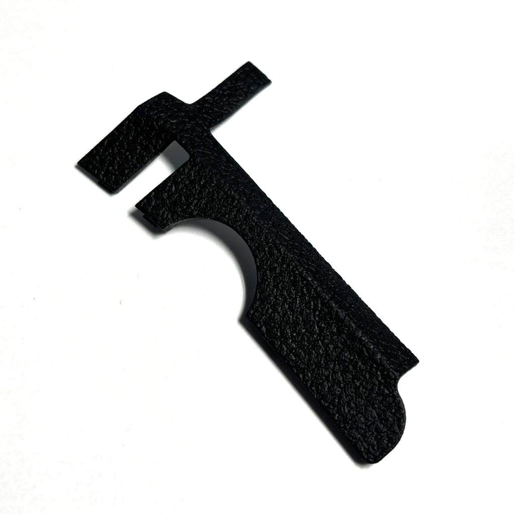 D7500 Side Rubber Front Cover Left logo Rubber Body Rubber for Nikon