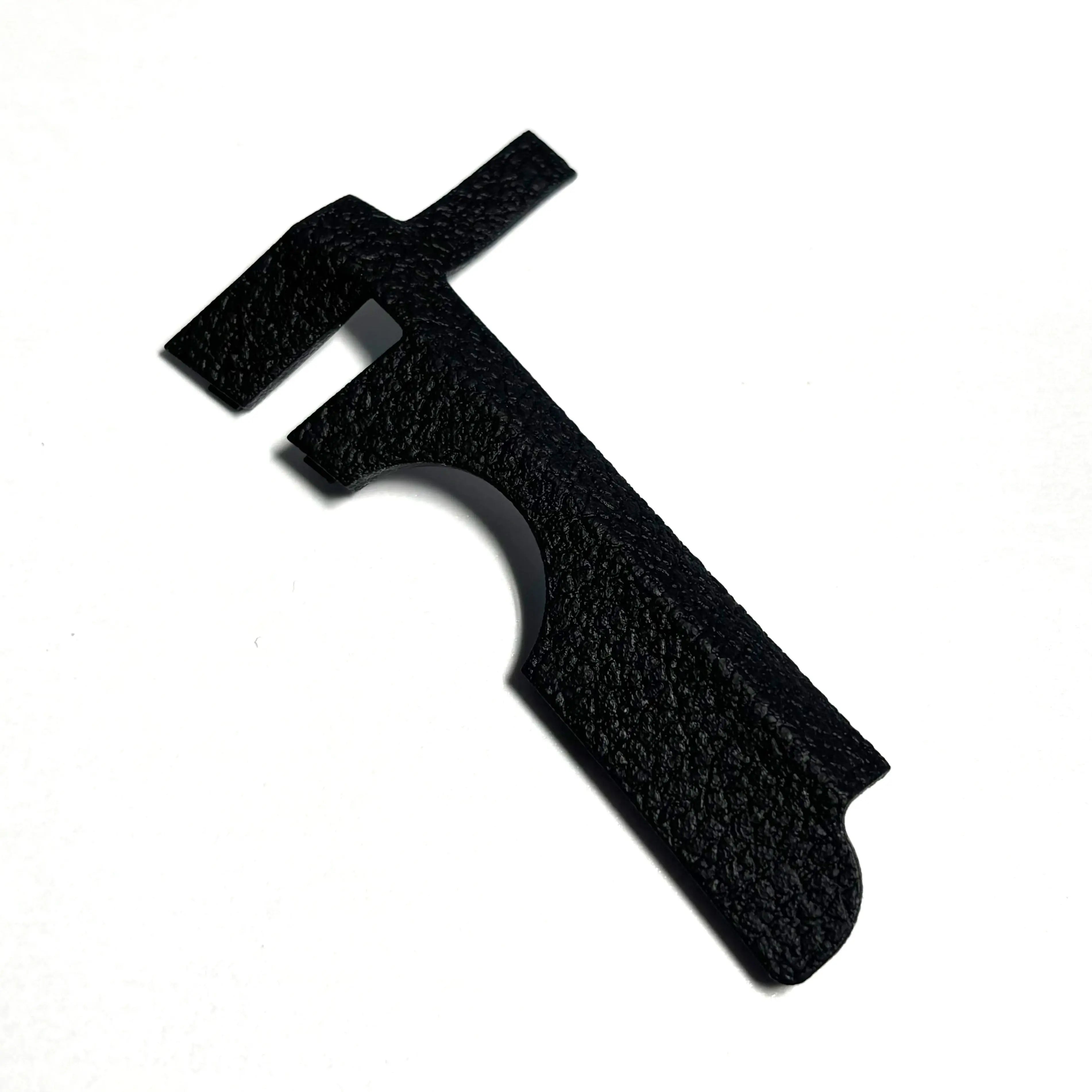 D7500 Side Rubber Front Cover Left logo Rubber Body Rubber for Nikon