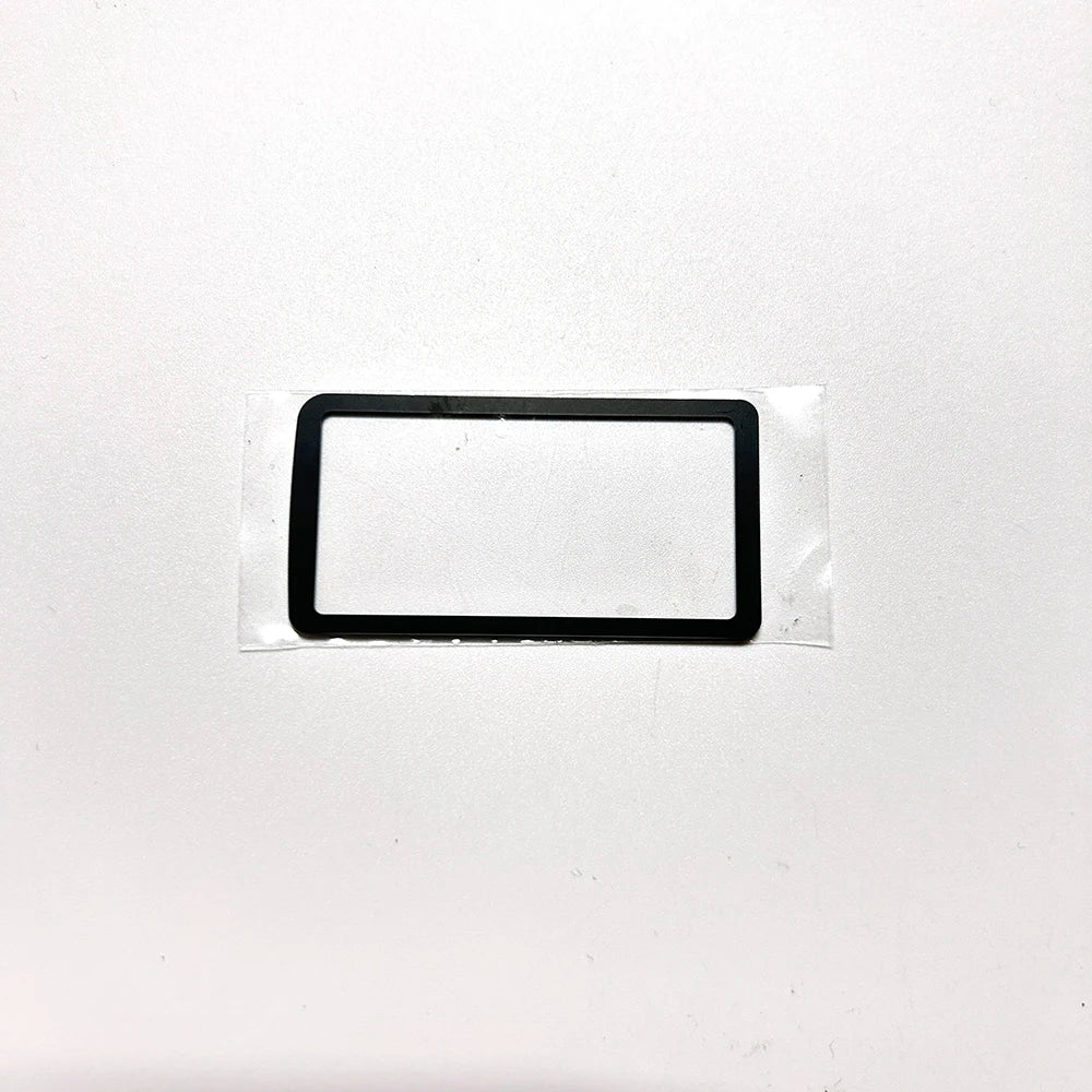 D850 Top Cover Small Screen Glass Shoulder Screen Glass Camera Repair Parts for Nikon