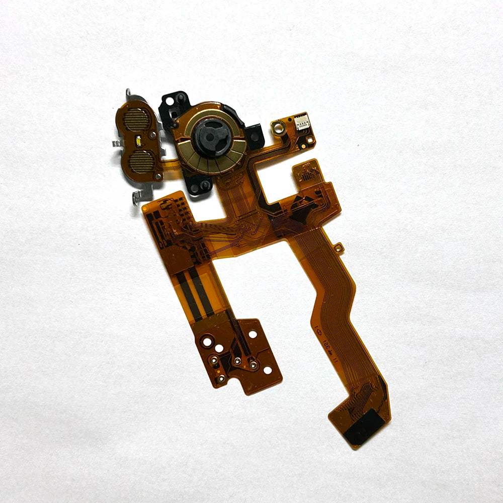 D6 Flex Cable Top Cover Flex Cable Flex Flash Control Driver FPC Mode Dial Cable Camera Repair Part Accessories for Nikon