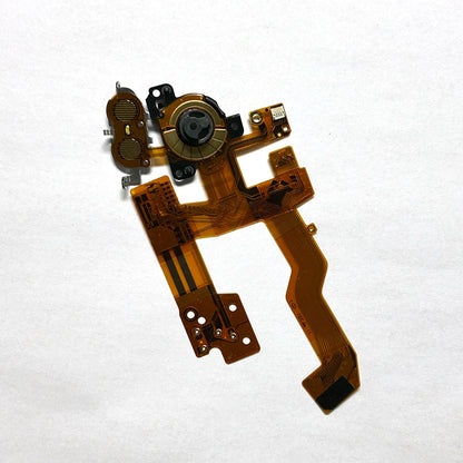 D6 Flex Cable Top Cover Flex Cable Flex Flash Control Driver FPC Mode Dial Cable for Nikon