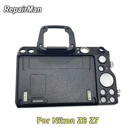 Z6 Z7 Back Shell Camera Back Cover Rear Case Shell For Nikon