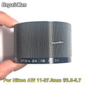 AW 11-27.5 mm f/3.5-5.7 Lens Zoom Barrel Fixed Tube Ring Camera Lens Repair Part for Nikon 11 27.5 f 3.5 5.7
