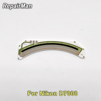 D7000 Mirror Box Lens Aperture Control induce Magnetic Stripe F-FO for Nikon