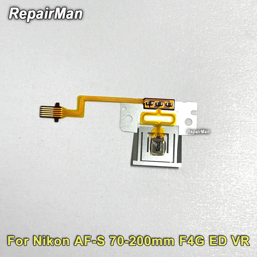 AF-S 70-200mm F4G ED VR Lens Focus Sensor AF Focusing GMR Unit Camera Lens Repair Part for Nikon