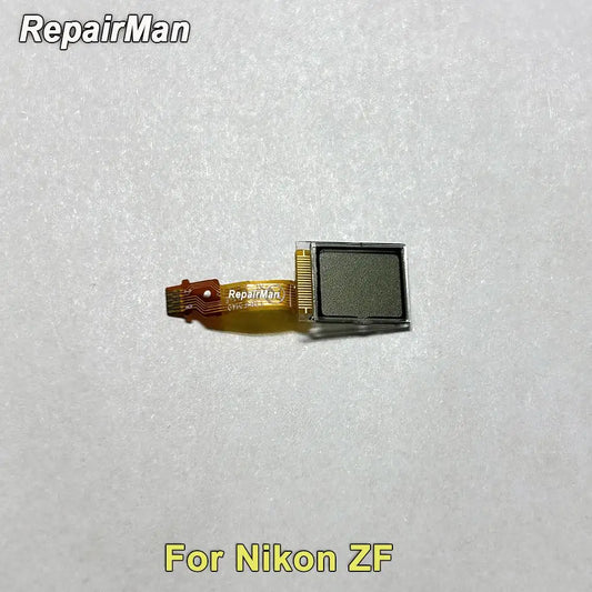 ZF Top Cover Screen LCD Screen Camera Repair Part Replacement Unit Accessories for Nikon