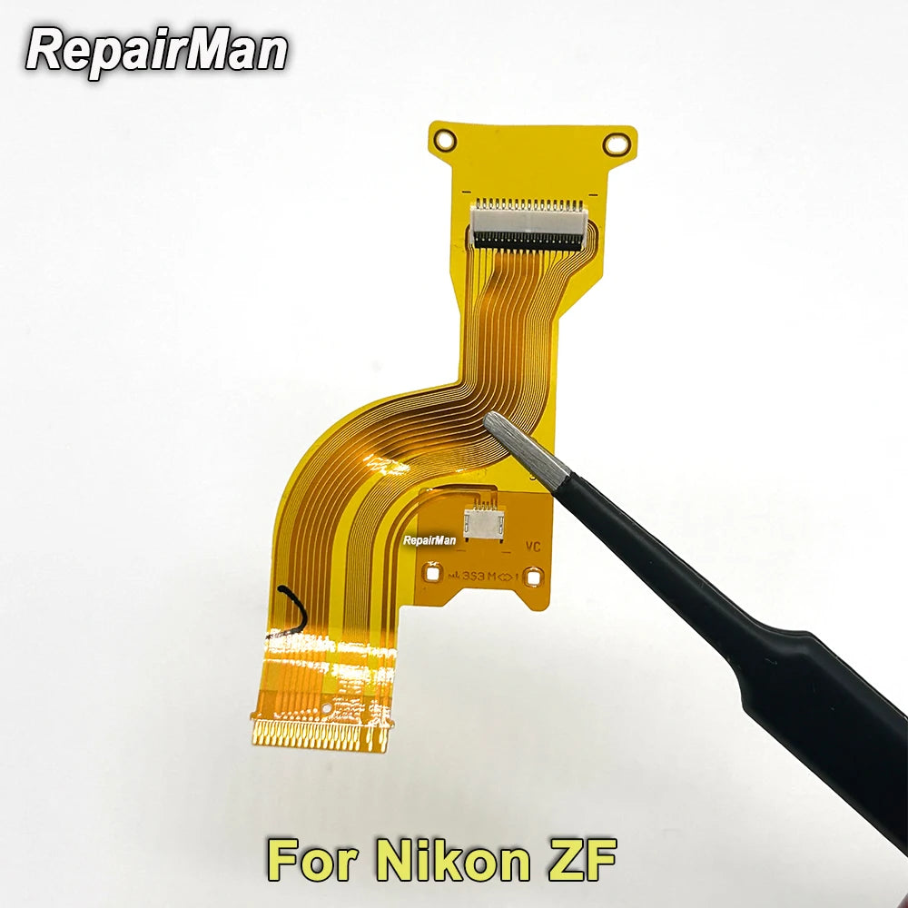 ZF VR Connection Flex Cable Vibration Reduction Flex Cable Anti-shake Connection Flex Cable Camera Repair Part for Nikon