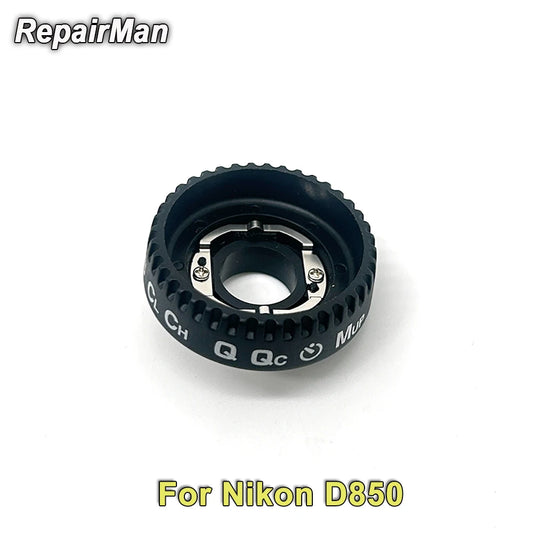 Nikon D850 Top Cover Release Mode Dial Unit