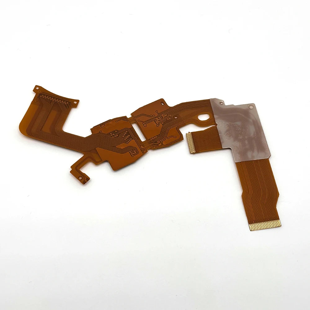 D7000 Viewfinder Flex Cable FPC Camera Repair Parts for Nikon