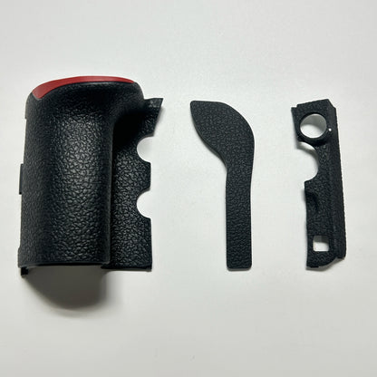 D850 Hand Grip Rubber Thumb Rubber Side Rubber for Nikon