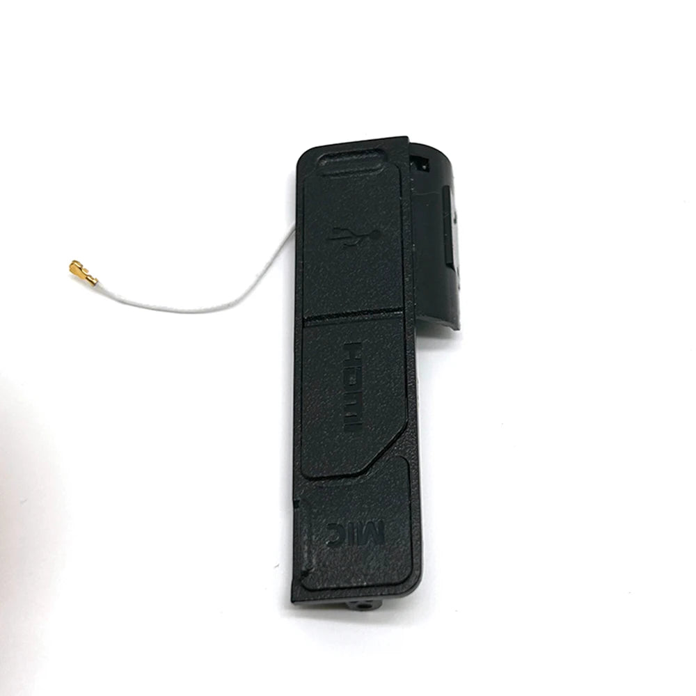 Z30 USB Rubber Cover HDMI Compatible MIC Cap Interface Cover USB Rubber Lid Door Camera Repair Parts for Nikon