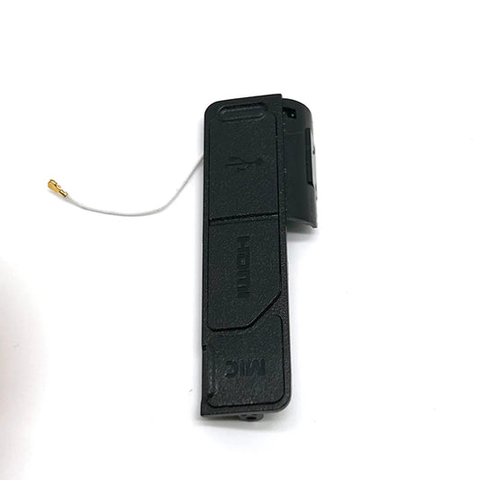 Z30 USB Rubber Cover HDMI Compatible MIC Cap Interface Cover for Nikon