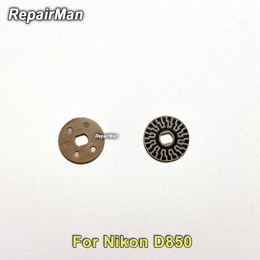 D850 Top Cover Pulsator Carbon Sheet Adjusting Wheel Carbon Sheet Camera Repair Part Accessories for Nikon