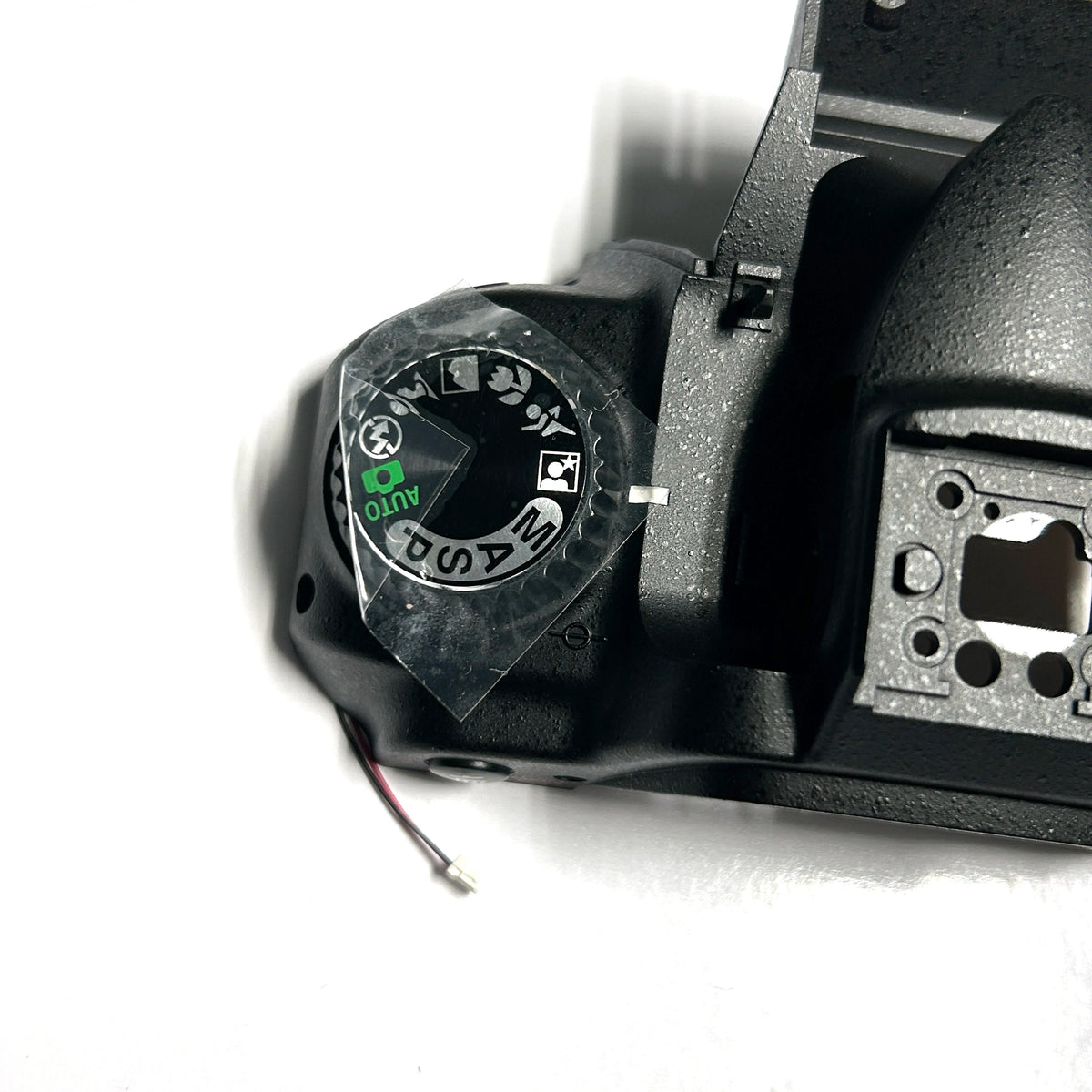 D90 Top Cover Top Shell Top Case for Nikon