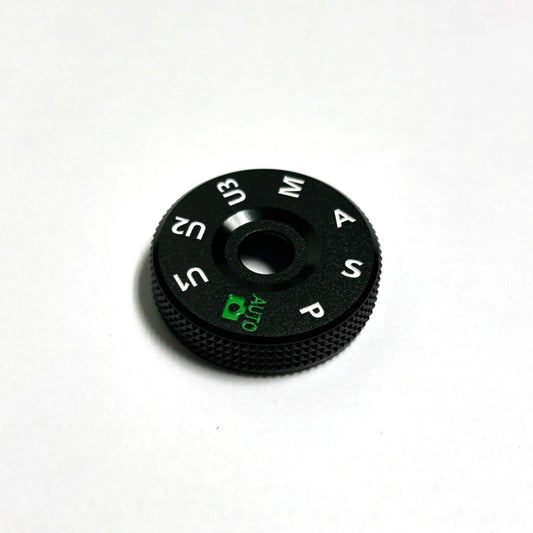 Z6III Z6 Mark III Top Cover Function Dial Model Button for Nikon