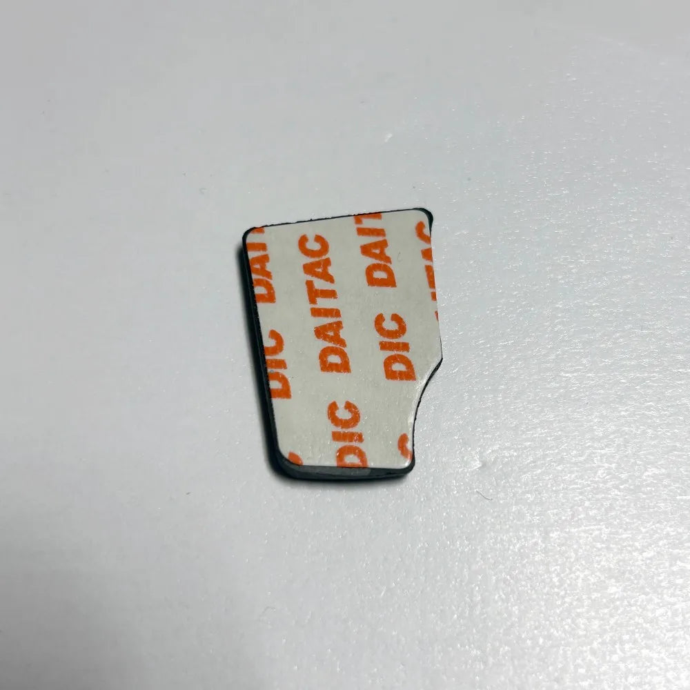 D7000 Back Cover Thumb Rubber for Nikon