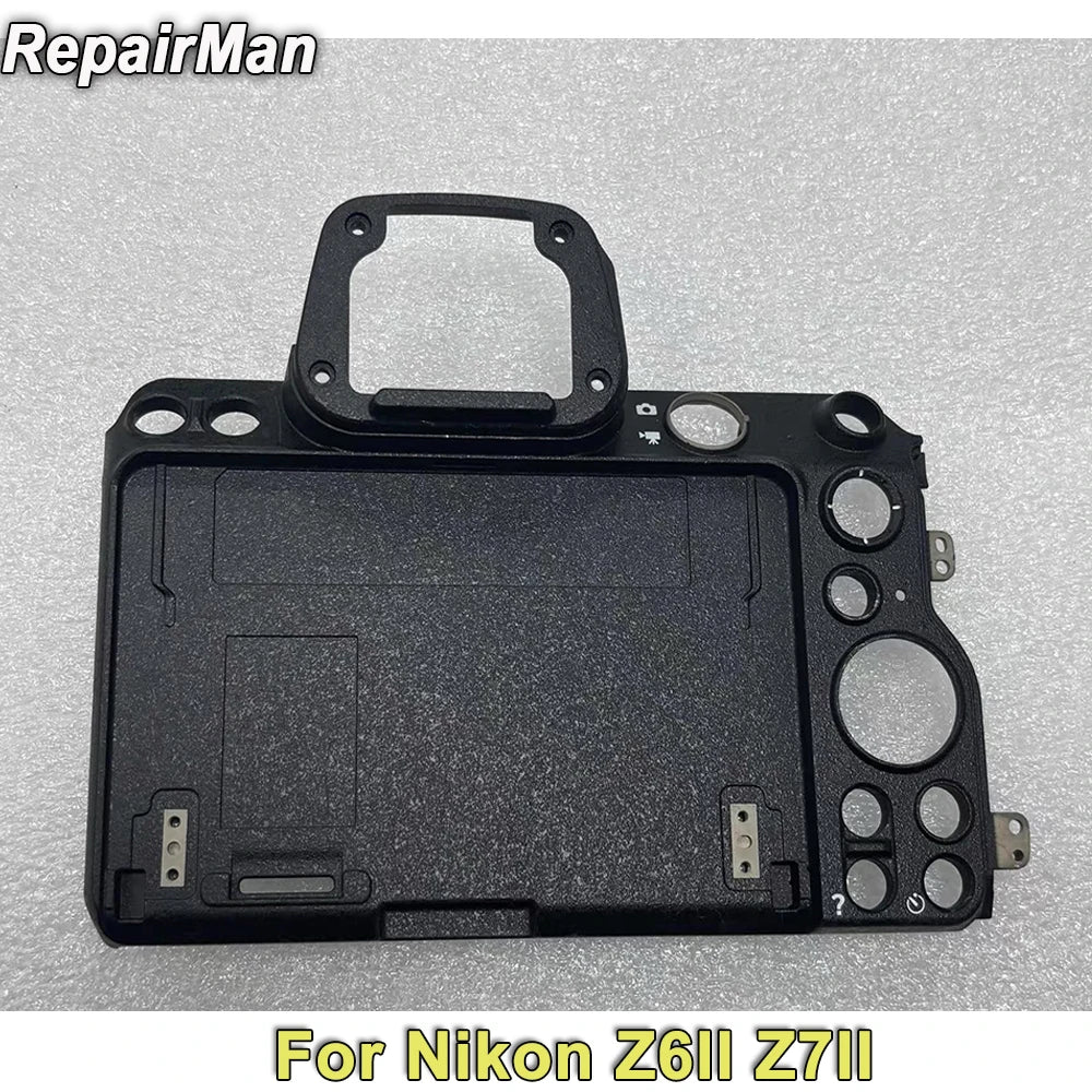 Z6II Z7II Back Cover Rear Cover Case without Button Camera Repair Spare Part Unit For Nikon Z62 Z72