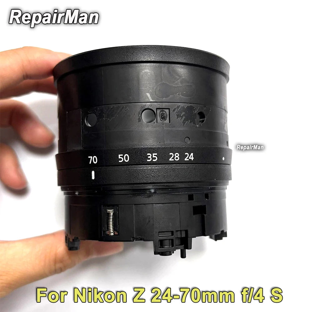 Z 24-70mm f/4 S Zoom Ring Fixed Tube Barrel Camera Lens Repair Part for Nikon Z24-70 Z 24-70 24 70 mm