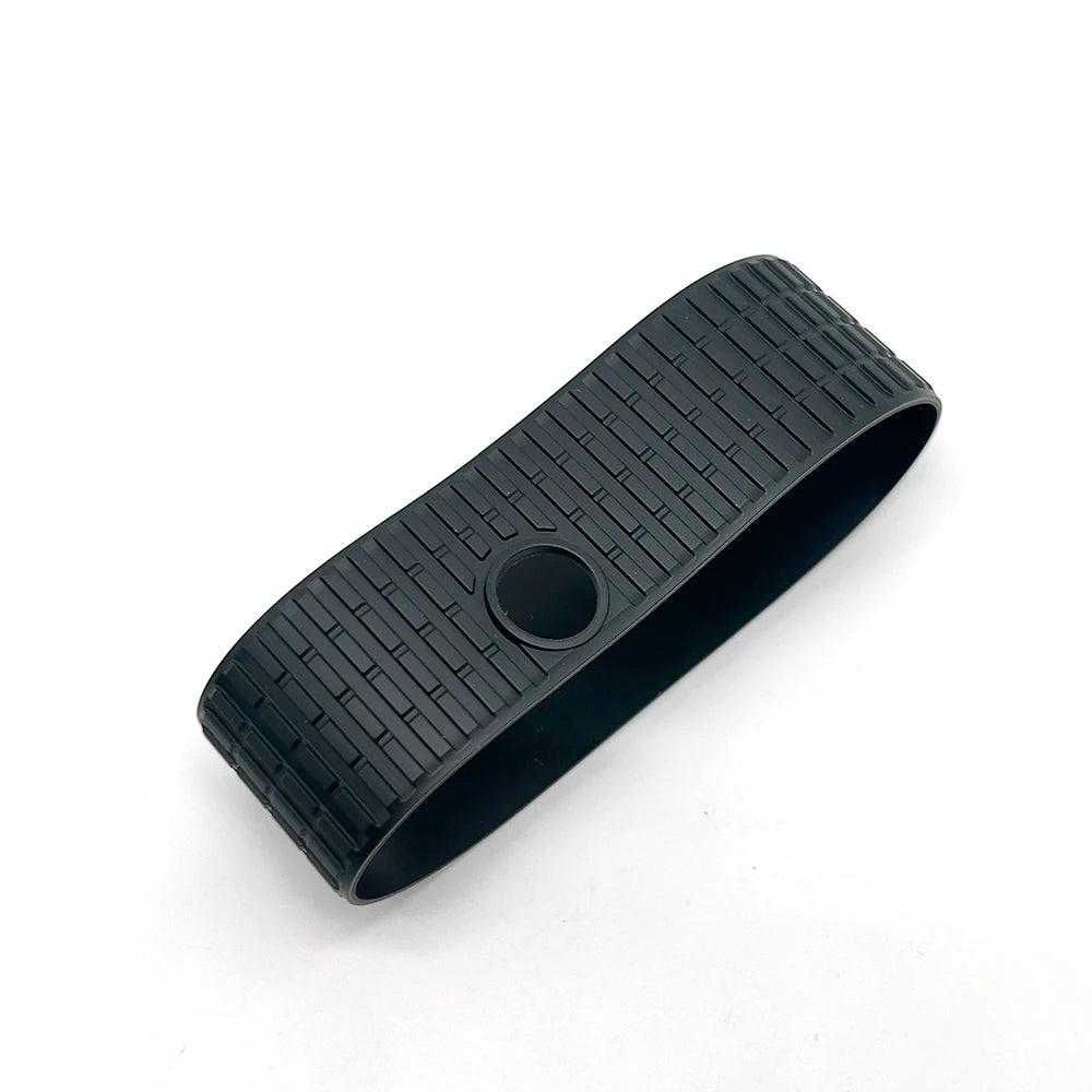 AFS 18-55 18-55mm II 2nd Second Generation Lens Leather Focusing Rubber Ring Zoom Leather Camera Lens Repair Part for Nikon