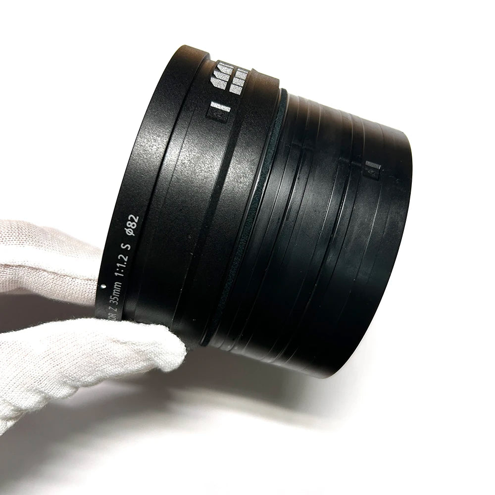Z 35mm F1.2 S f/1.2 Lens Barrel Logo Barrel Rubber Barrel Lens Repair Part Accessories for Nikon Z35 35 1.2 Z35mm
