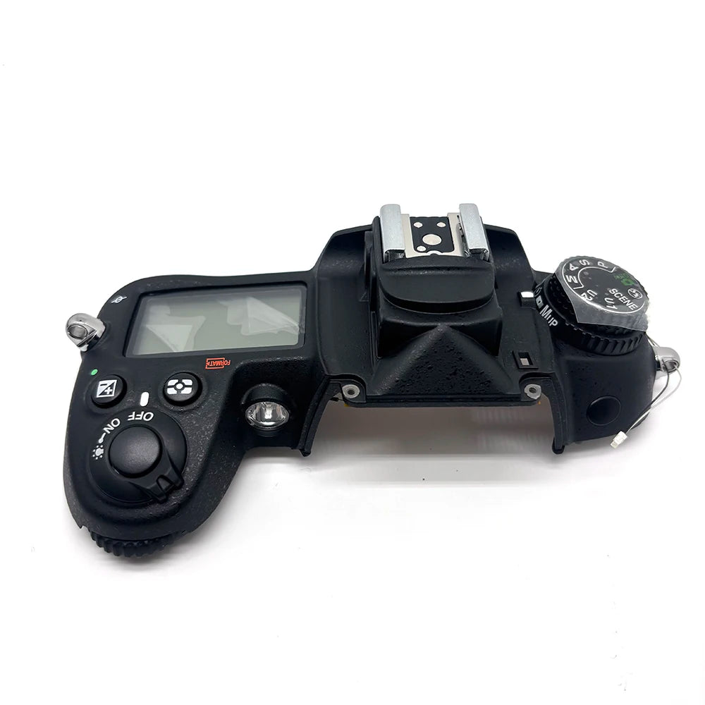 D7000 Top Cover Top Case Shell Assembly Camera Repair Part For Nikon